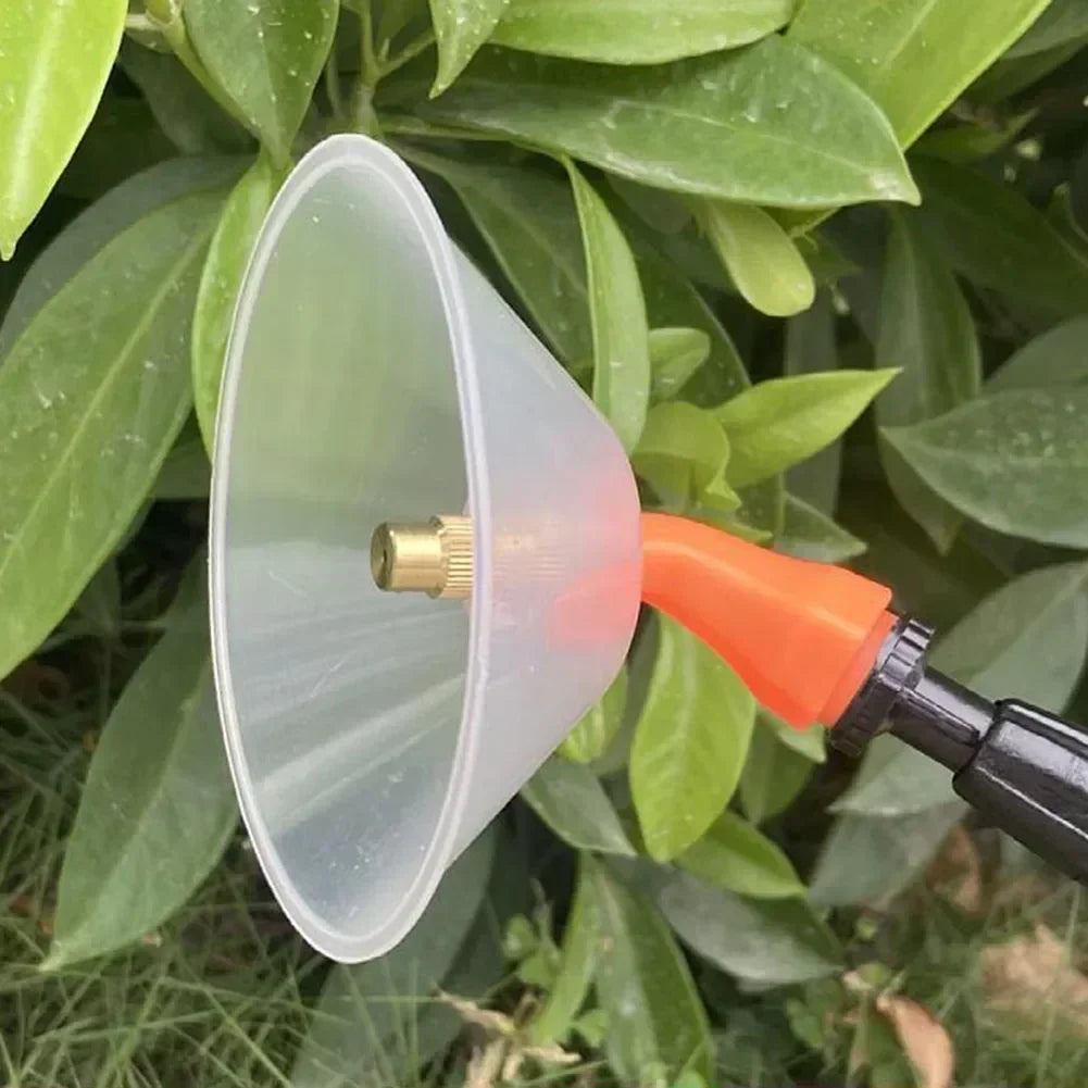 Spraying Nozzle Agricultural Nozzle Windproof Cover For Adjustable Nozzles Pest Control Garden Sprayer Irrigation Watering
