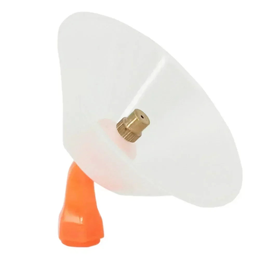 Spraying Nozzle Agricultural Nozzle Windproof Cover For Adjustable Nozzles Pest Control Garden Sprayer Irrigation Watering